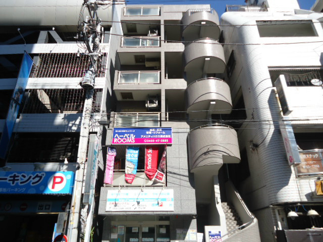 門倉第2湘南台ビル 502号室 外観