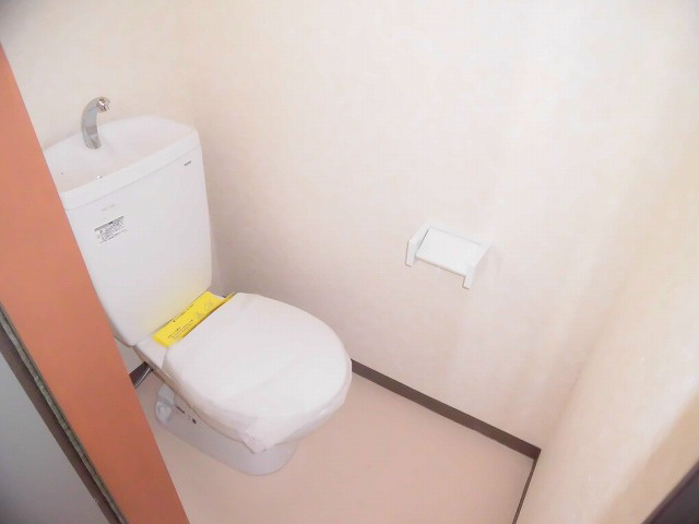 プランドール一乗寺 トイレ