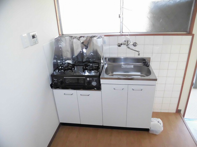 プランドール一乗寺 キッチン