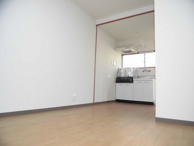 プランドール一乗寺 ベッドルーム