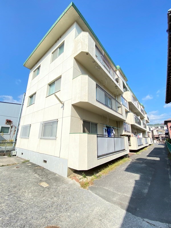 北谷ビル 外観