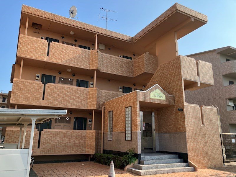 Ｃｈａｍｏｍｉｌｅ 303号室 外観