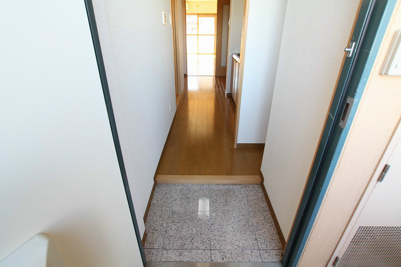 Ｃｈａｍｏｍｉｌｅ 玄関