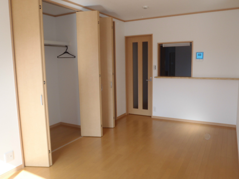 アリアンス上町 ベッドルーム