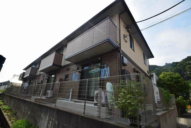 クレールN 102号室 外観