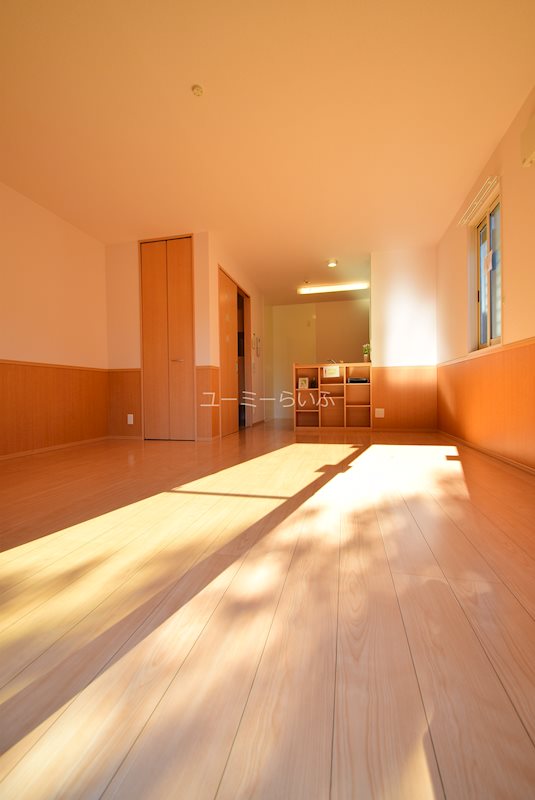 クレールN リビング