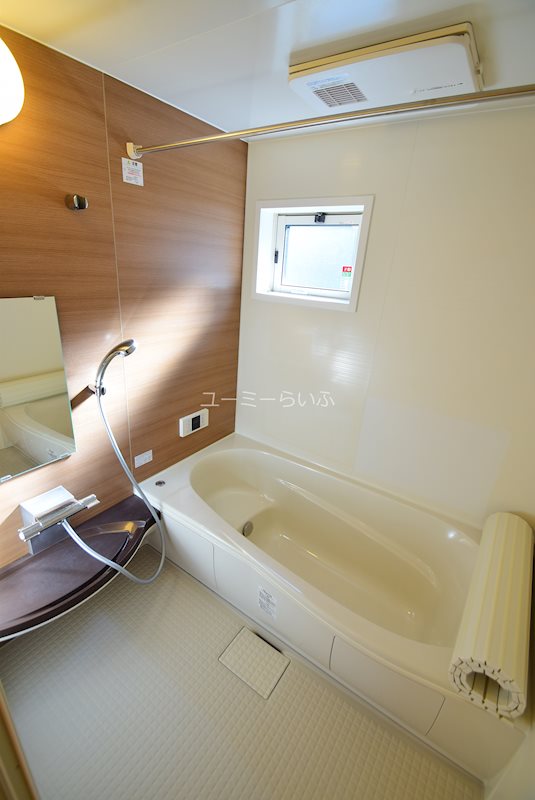 クレールN 風呂画像