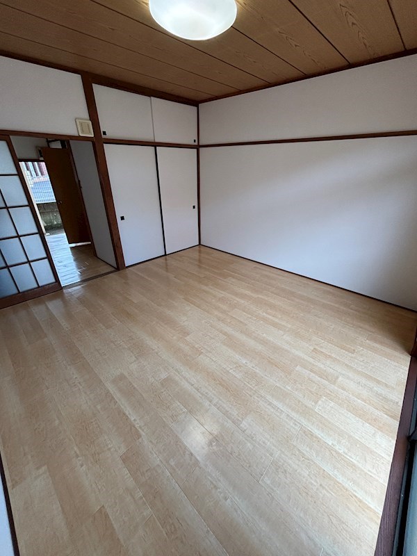 コーポ清水 リビング