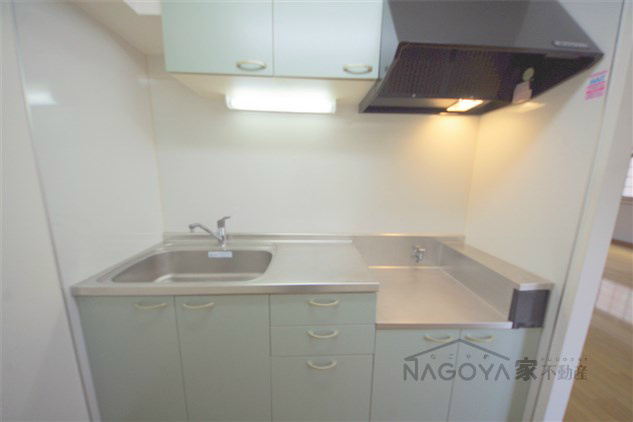 山八第６ビル キッチン