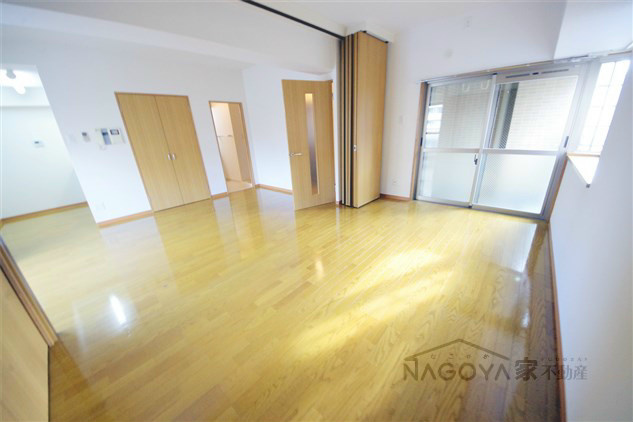 山八第６ビル ベッドルーム