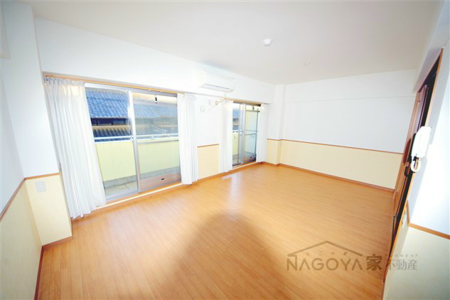 VgTree東棟 リビング