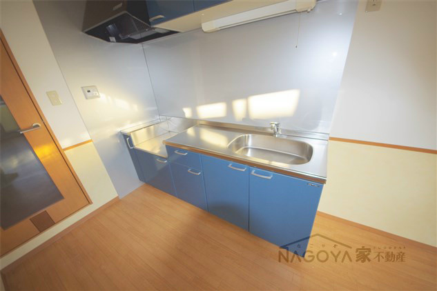 VgTree東棟 キッチン
