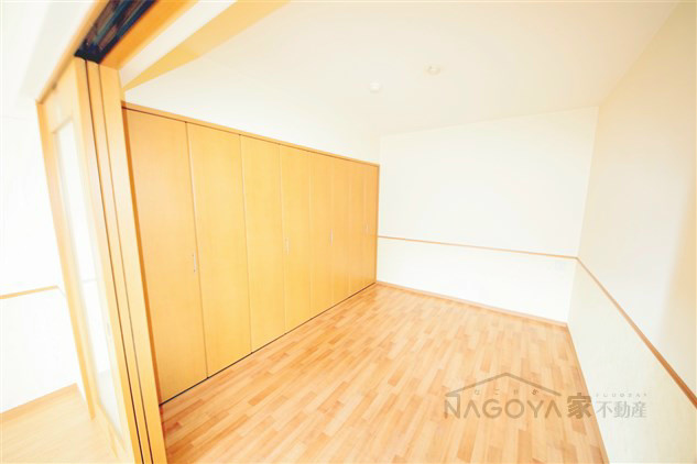 VgTree東棟 ベッドルーム