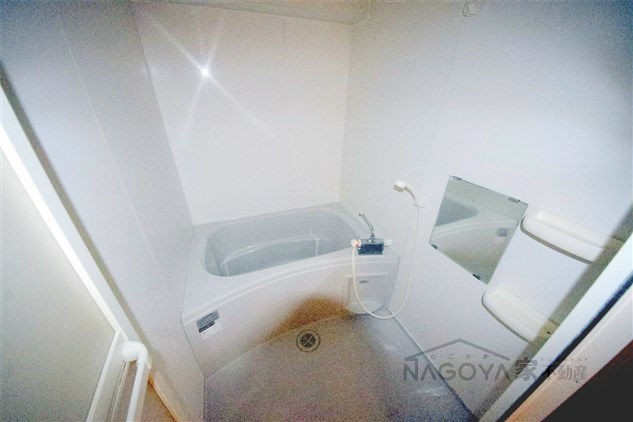 VgTree東棟 風呂画像