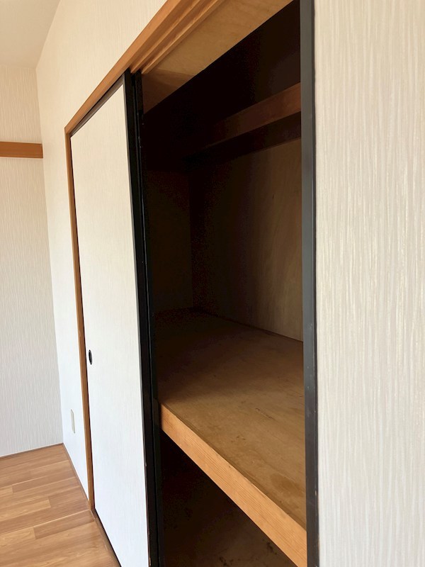 中央ハイツ 収納