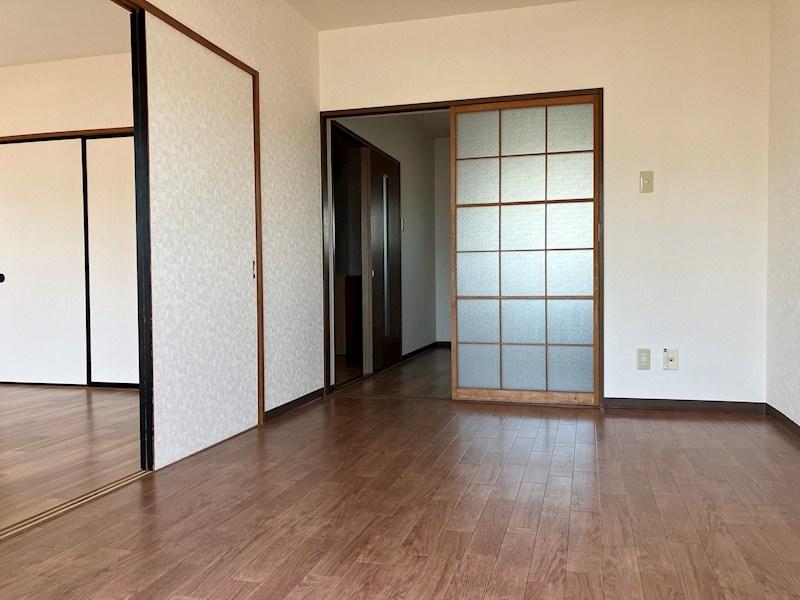 中央ハイツ リビング
