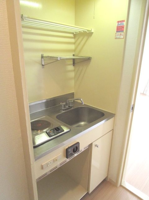 コスモス21 キッチン