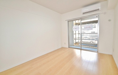 グレイスフル到津 ベッドルーム