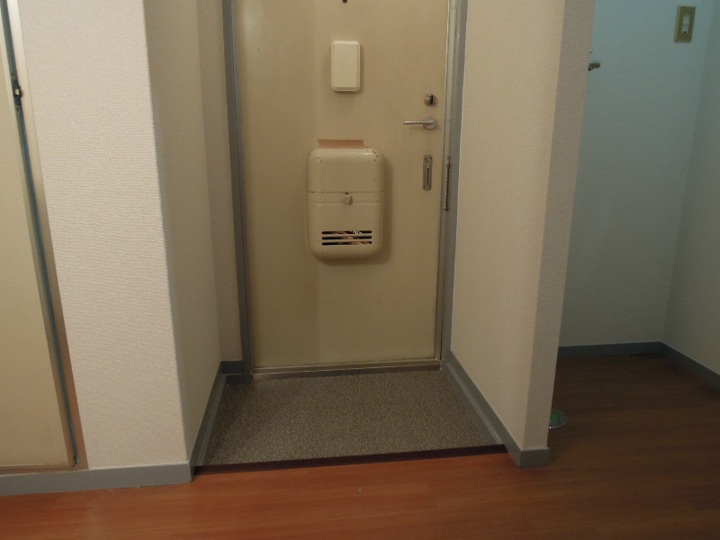パルコート林Ⅰ 玄関