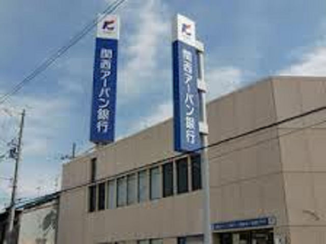 パルコート林Ⅰ 銀行
