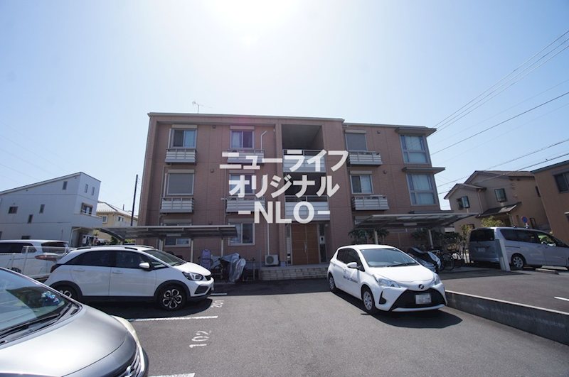 ノイエス・レーベン 外観