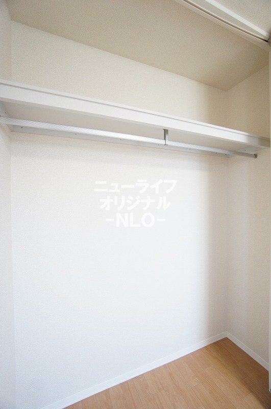 ノイエス・レーベン 収納