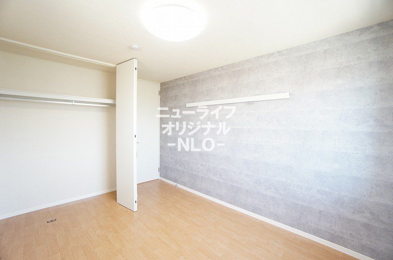 ノイエス・レーベン ベッドルーム