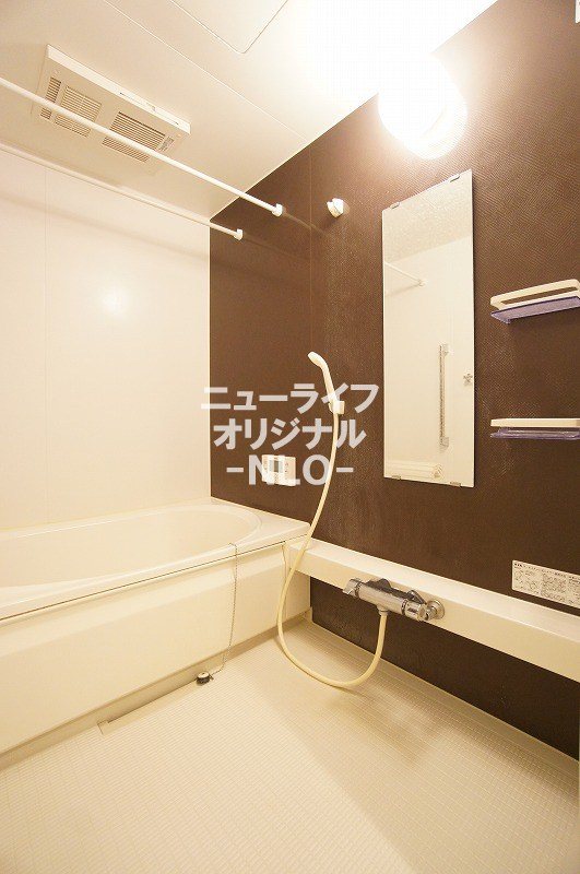 ノイエス・レーベン 風呂画像