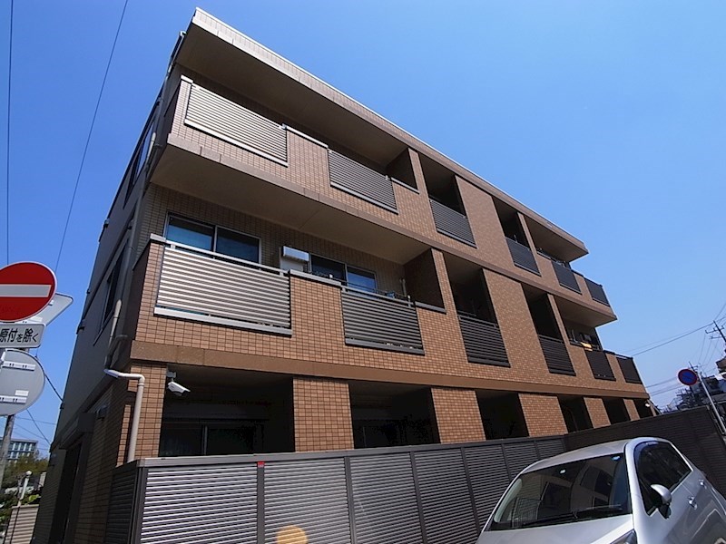 MERIDIAN松戸 102号室 外観