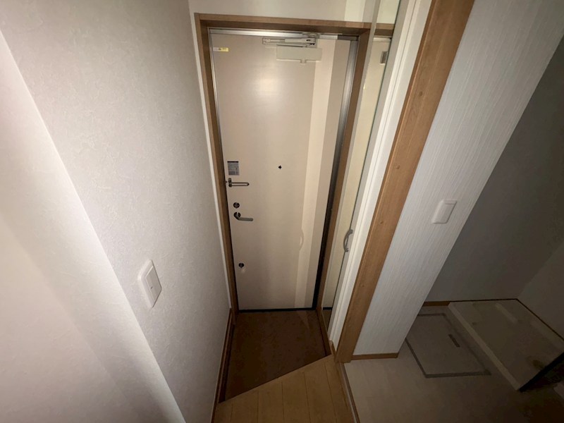 MERIDIAN松戸 玄関