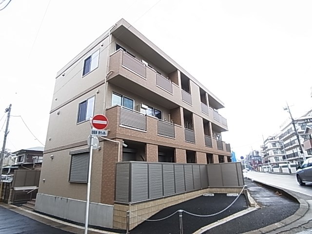 MERIDIAN松戸 その他外観3