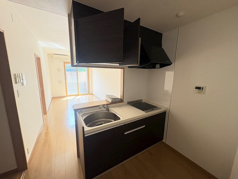 MERIDIAN松戸 キッチン