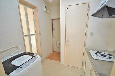 MOON朝日ヶ丘Ｂ棟 リビング