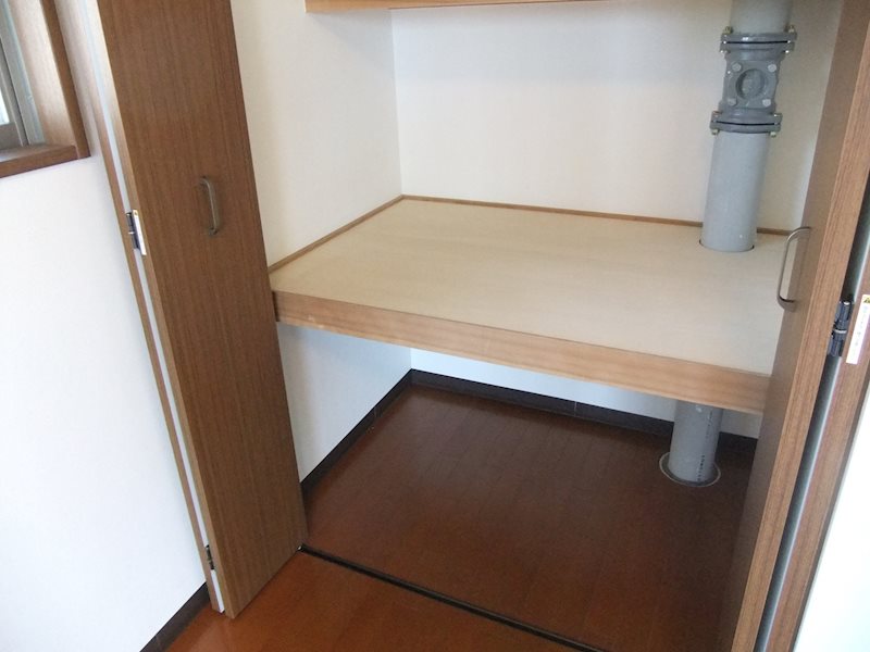 エルセレーノ住之江 収納