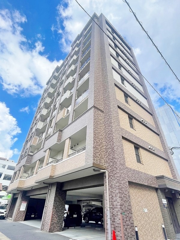 プランドール  1002号室 外観