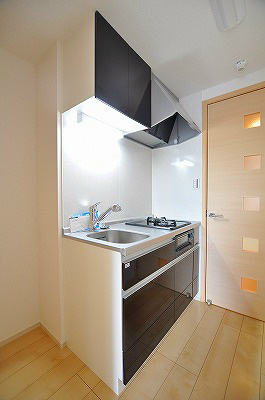 プランドール  キッチン