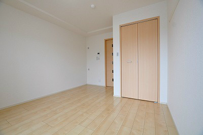 プランドール  ベッドルーム