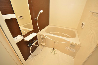 プランドール 風呂画像