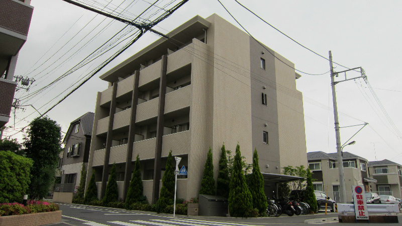 ヴェルドミールⅡ(東京) 外観写真