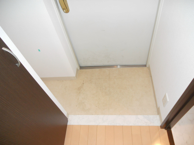 ヴェルドミールⅡ(東京) 玄関