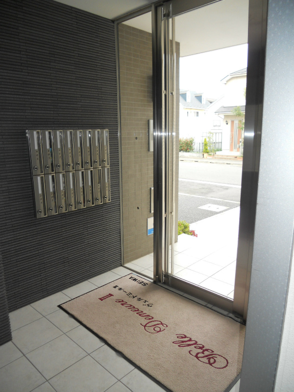 ヴェルドミールⅡ(東京) その他外観2