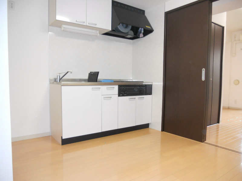 ヴェルドミールⅡ(東京) リビング