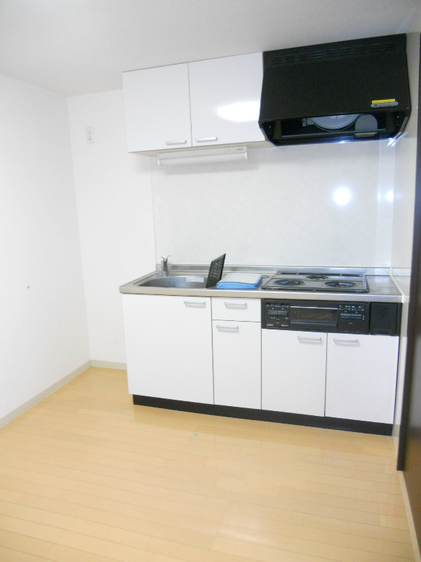 ヴェルドミールⅡ(東京) キッチン