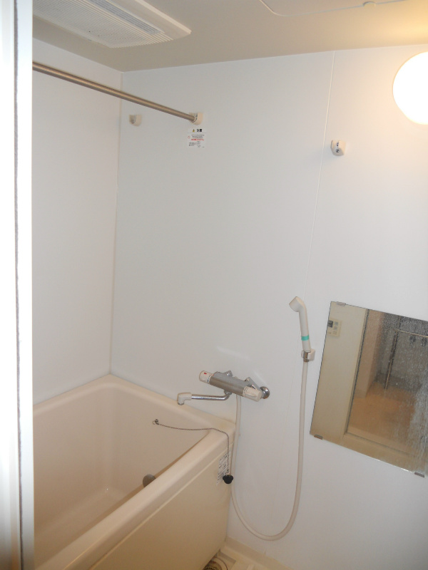 ヴェルドミールⅡ(東京) 風呂画像