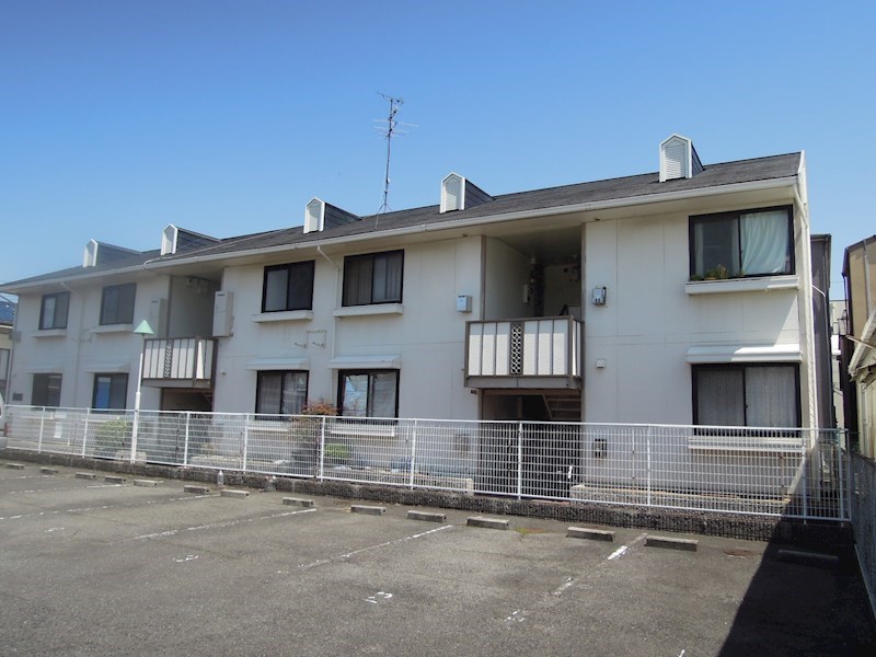 パルコート林Ⅰ 外観