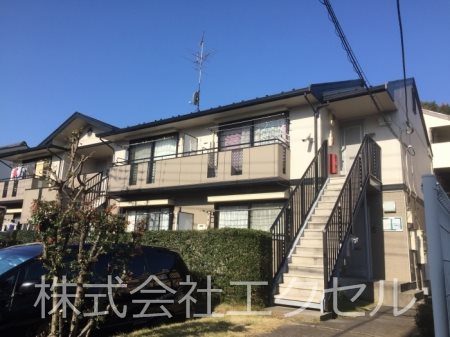グリーングラス 外観