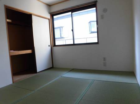 グリーングラス 収納
