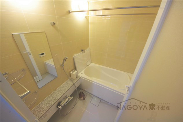 GK fan レジデンス 風呂画像