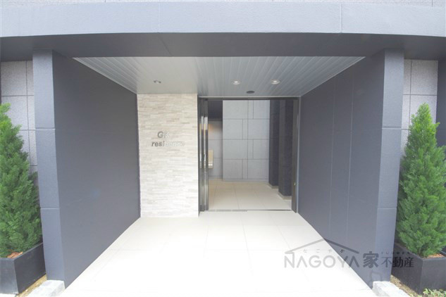 GK fan レジデンス その他外観1