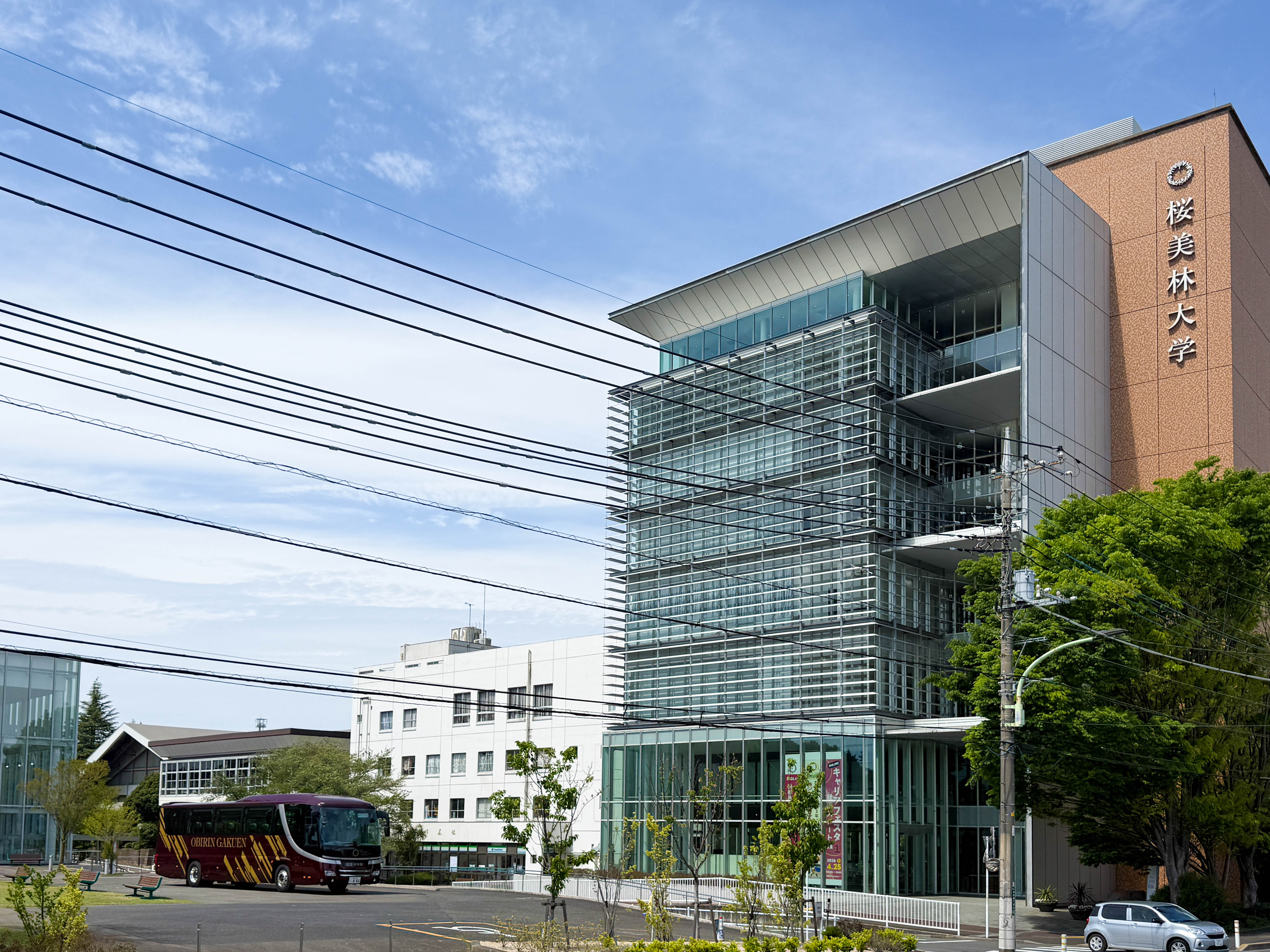アルシャインビル 大学・短大